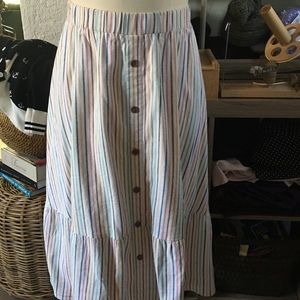 Lane Bryant skirt